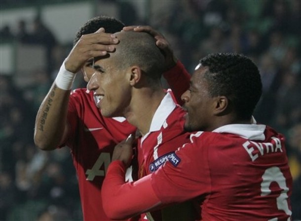 Bursaspor-Manchester United