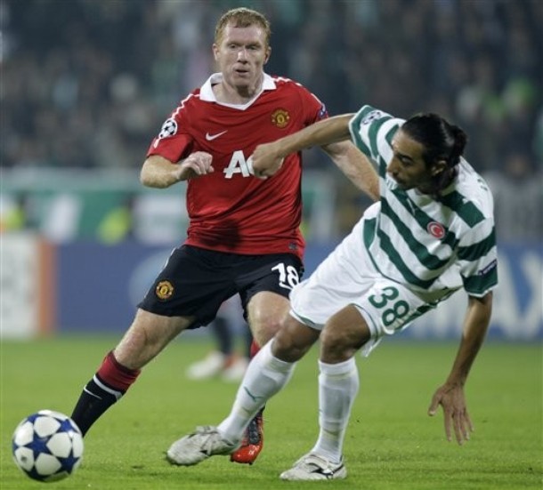 Bursaspor-Manchester United