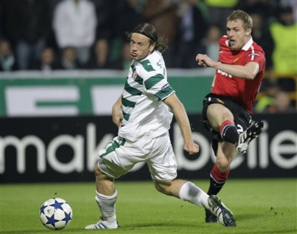 Bursaspor-Manchester United