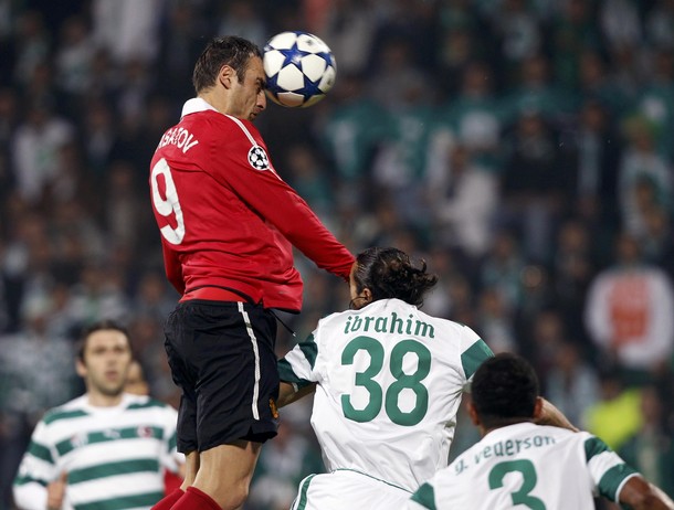Bursaspor-Manchester United