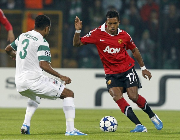 Bursaspor-Manchester United