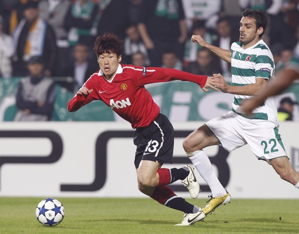 Bursaspor-Manchester United