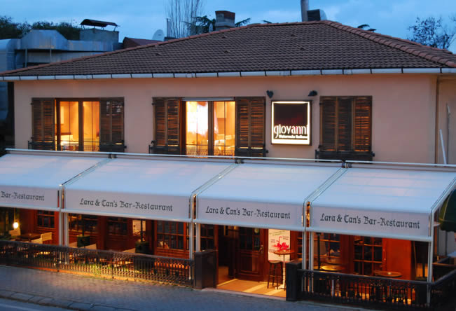 İstanbulun en iyi İtalyan restaurantları...