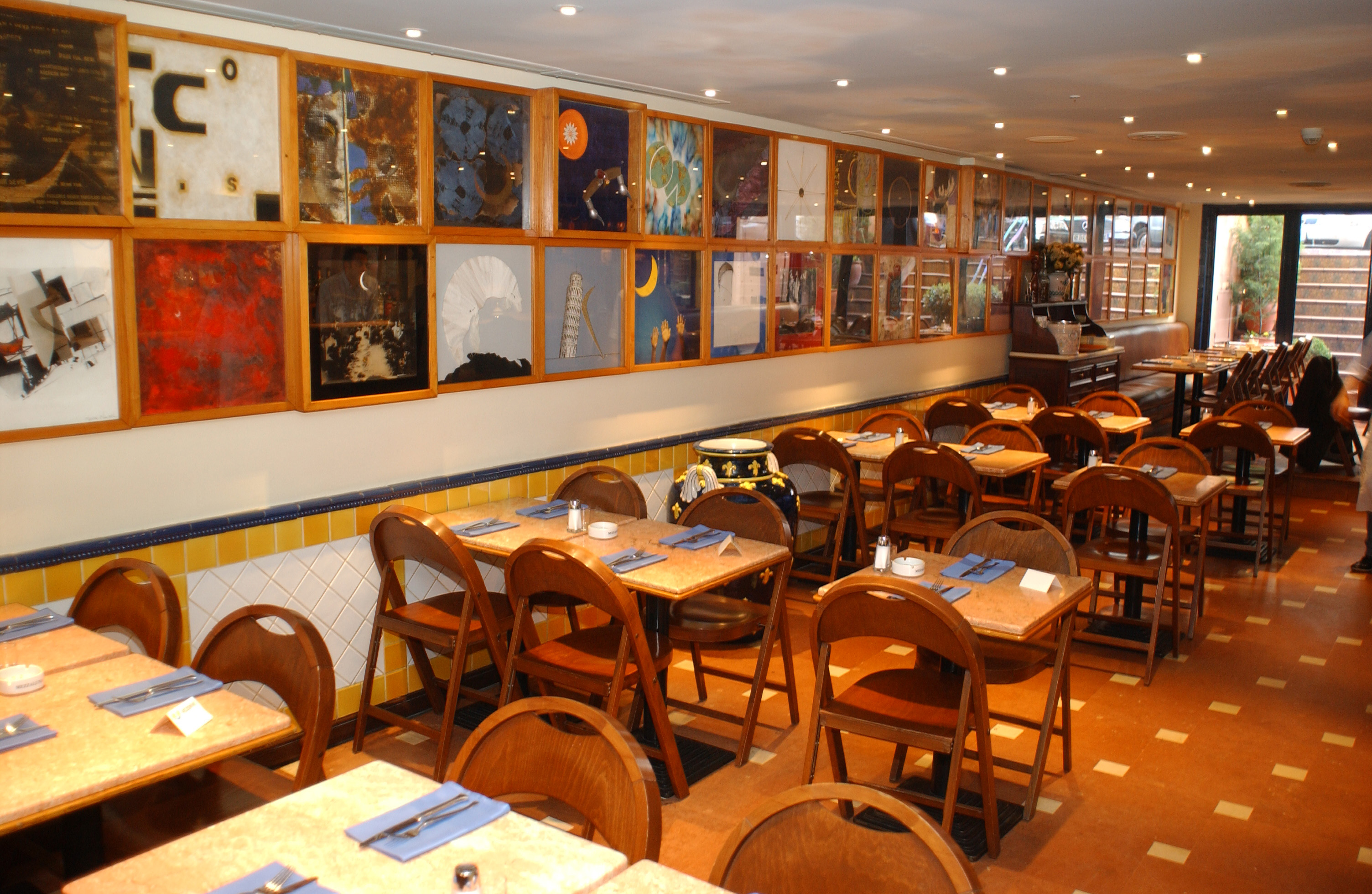 İstanbulun en iyi İtalyan restaurantları...