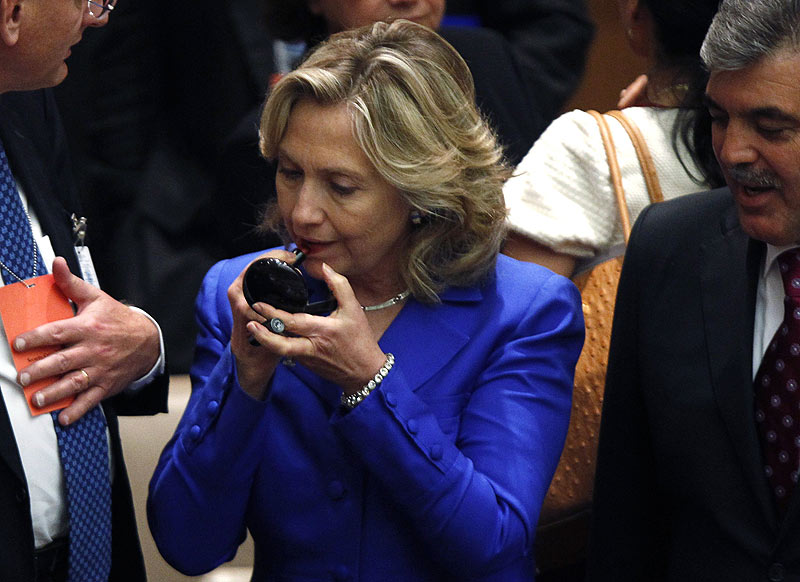 Hillary Clinton Gülü nasıl şoke etti