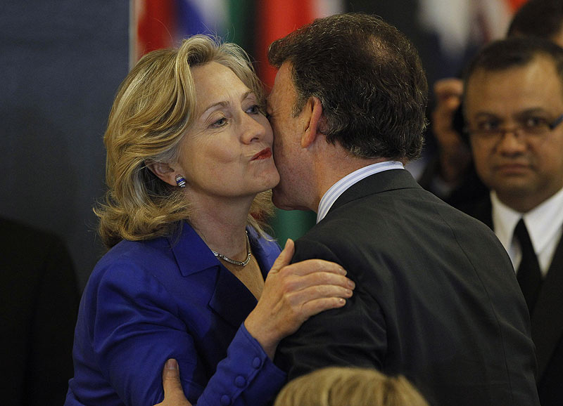 Hillary Clinton Gülü nasıl şoke etti