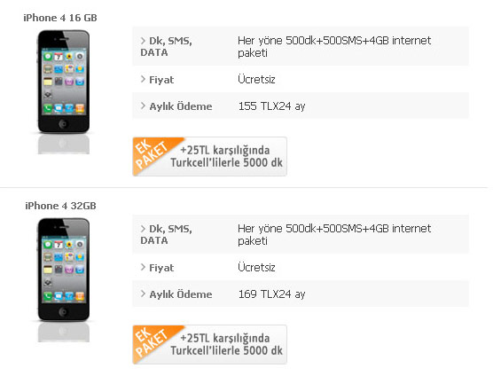 iPhone 4ü kim, kaç liraya satıyor