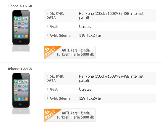 iPhone 4ü kim, kaç liraya satıyor