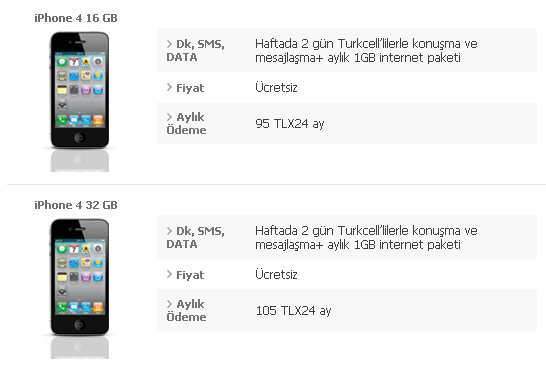iPhone 4ü kim, kaç liraya satıyor