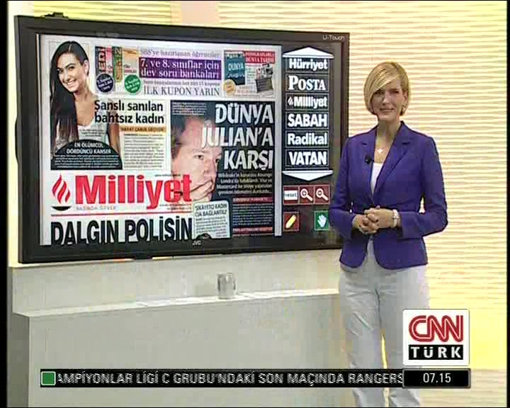 Özge Uzun