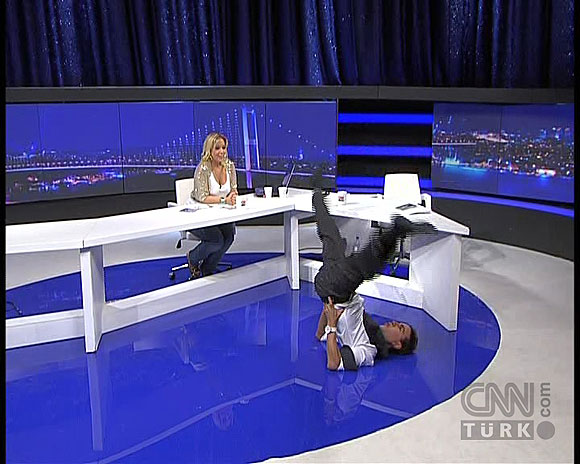 Yılmaz Morgülden mum duruşu