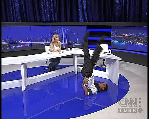Yılmaz Morgülden mum duruşu