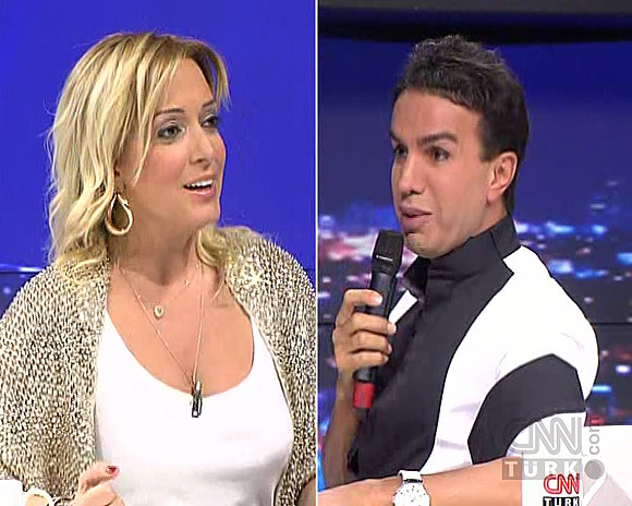Yılmaz Morgülden mum duruşu