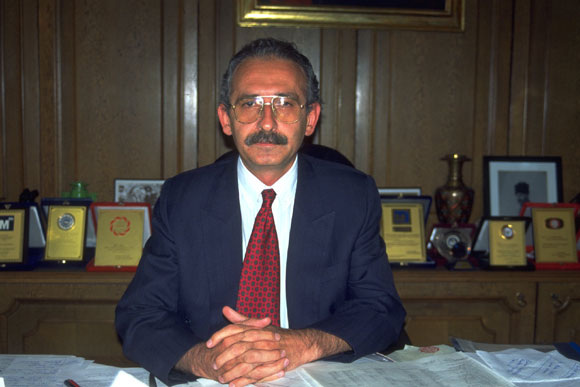 Kemal Kılıçdaroğlunun mütevazı aile hayatı...