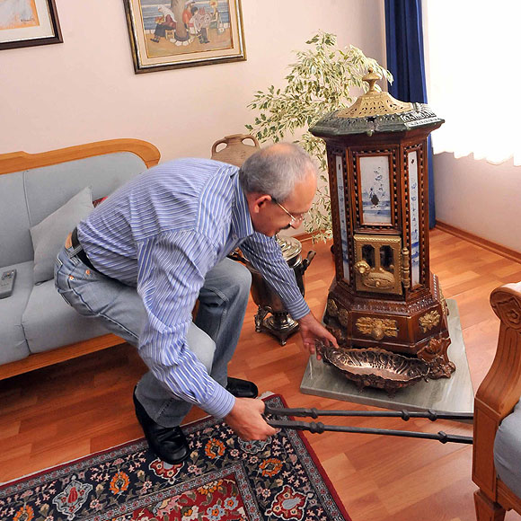 Kemal Kılıçdaroğlunun mütevazı aile hayatı...