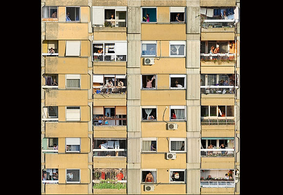 Türk fotoğrafçılar ödülleri topladı
