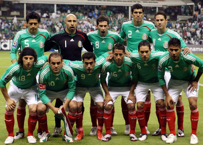 2010 Dünya Kupası takımları