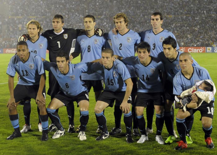 2010 Dünya Kupası takımları