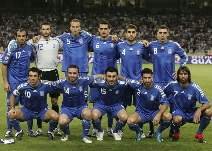 2010 Dünya Kupası takımları