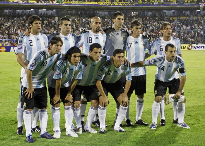 2010 Dünya Kupası takımları