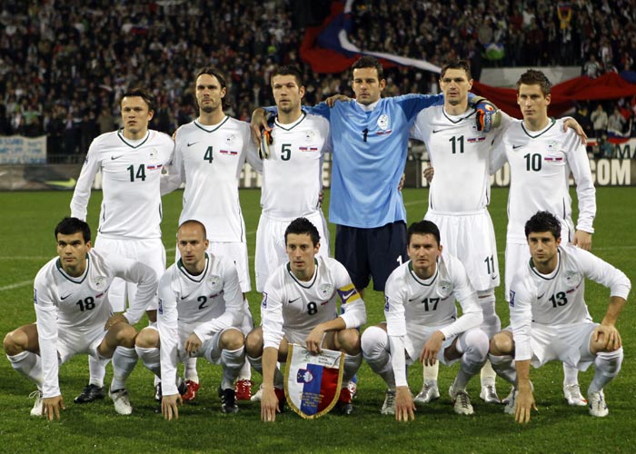 2010 Dünya Kupası takımları