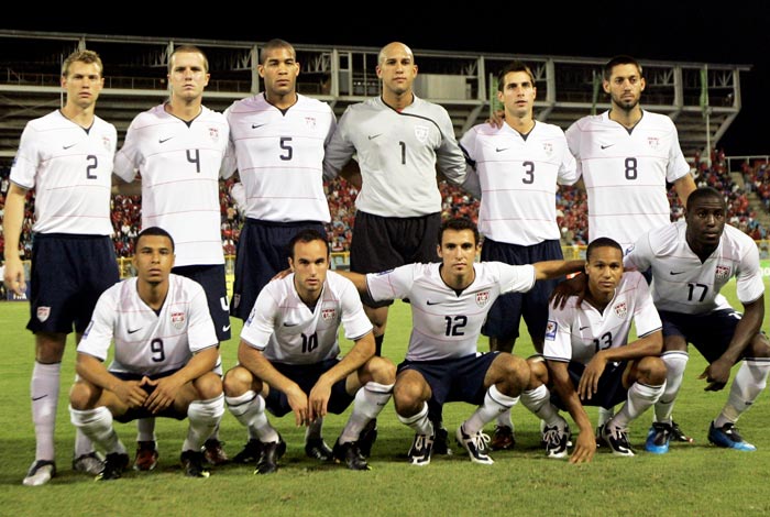 2010 Dünya Kupası takımları