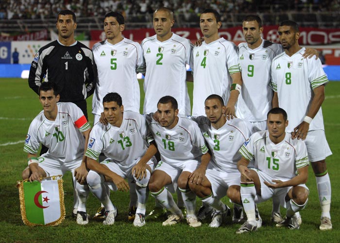 2010 Dünya Kupası takımları