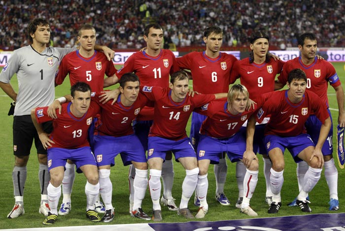 2010 Dünya Kupası takımları