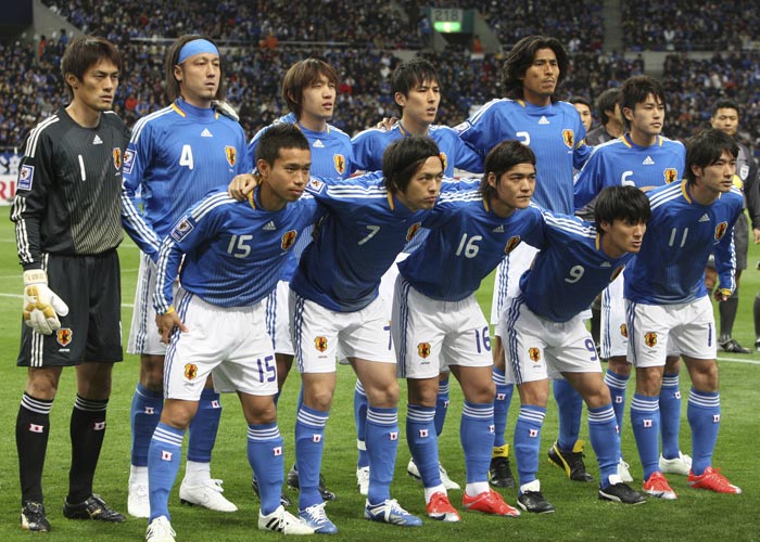 2010 Dünya Kupası takımları
