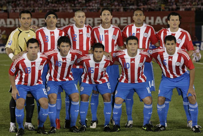 2010 Dünya Kupası takımları