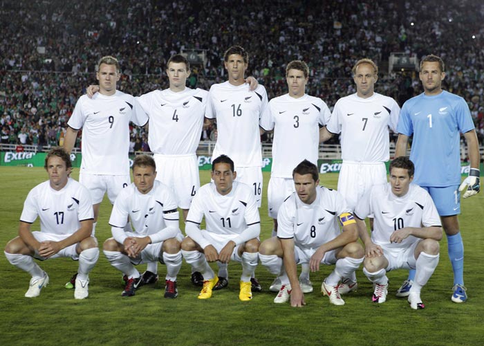 2010 Dünya Kupası takımları