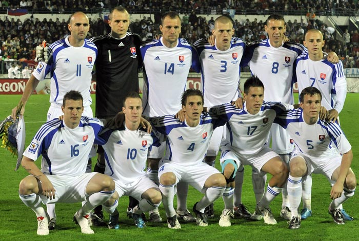 2010 Dünya Kupası takımları