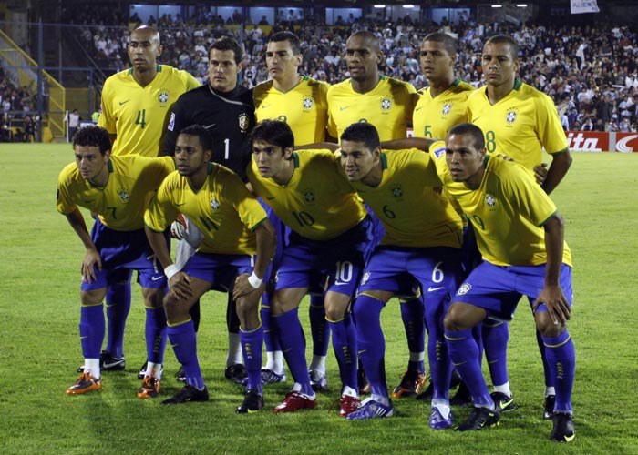 2010 Dünya Kupası takımları