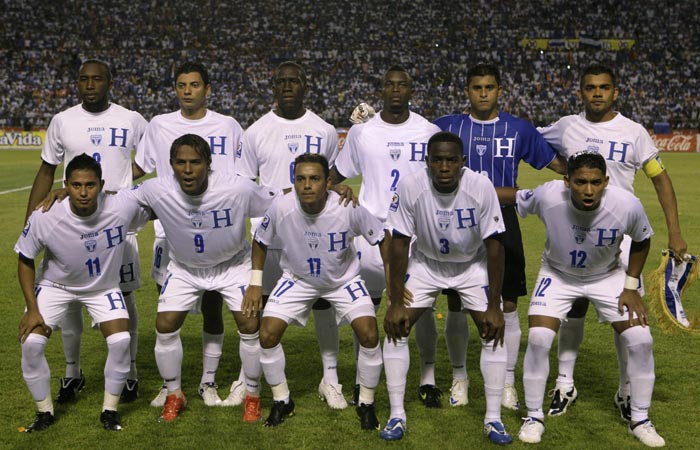 2010 Dünya Kupası takımları