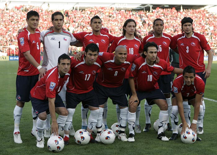 2010 Dünya Kupası takımları