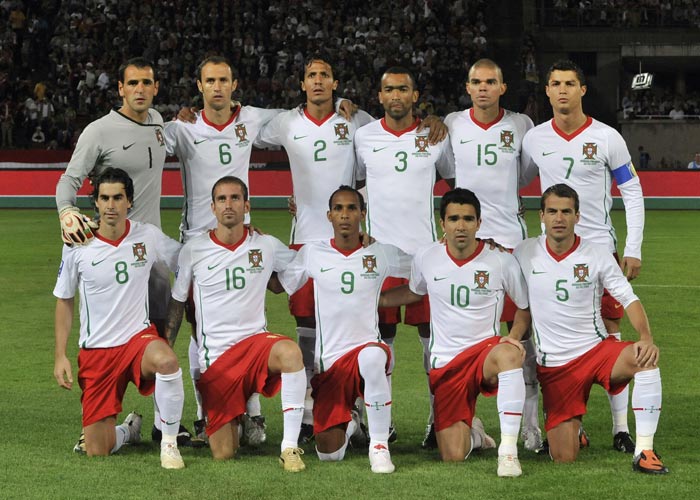 2010 Dünya Kupası takımları