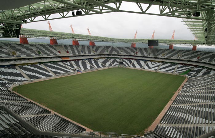 2010 Dünya Kupası statları