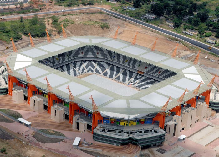 2010 Dünya Kupası statları