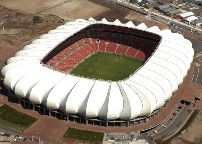 2010 Dünya Kupası statları