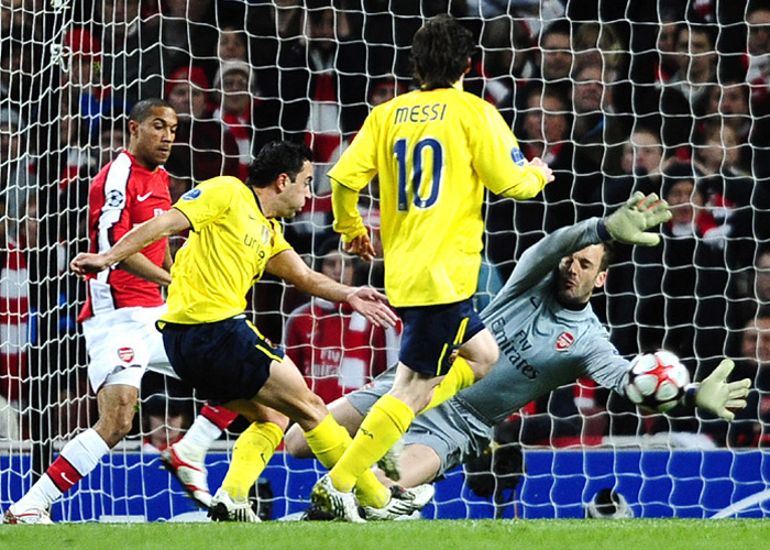 Arsenal-Barcelona
