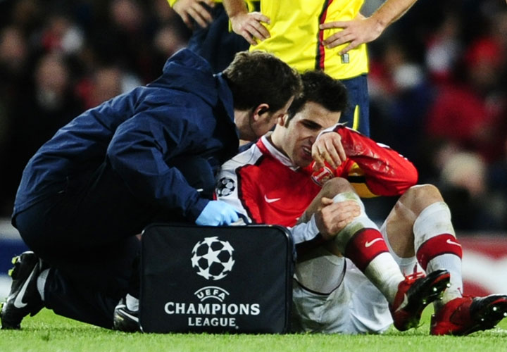 Arsenal-Barcelona