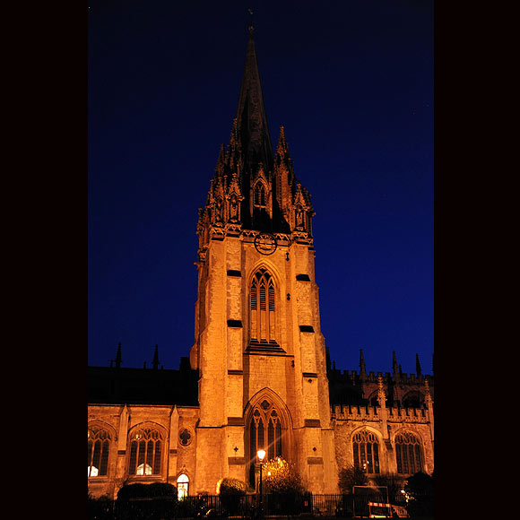 Harry Potter ve Alicein şehri: Oxford