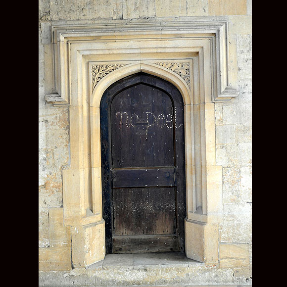 Harry Potter ve Alicein şehri: Oxford
