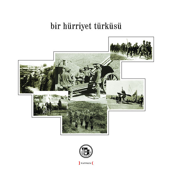 Hürriyet aşkına...