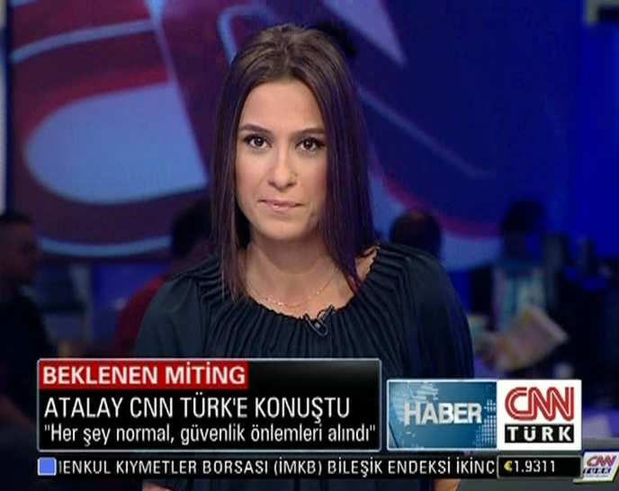Büşra Sanay