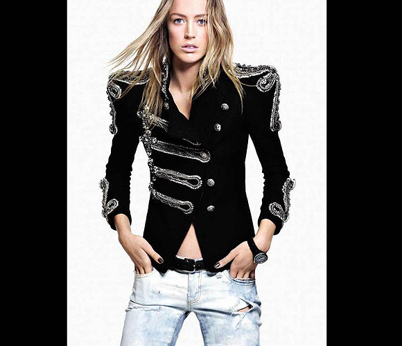 Top model fabrikası: Brezilya