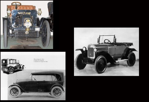 Cenevrenin doğurduğu otomobiller (1905-73)