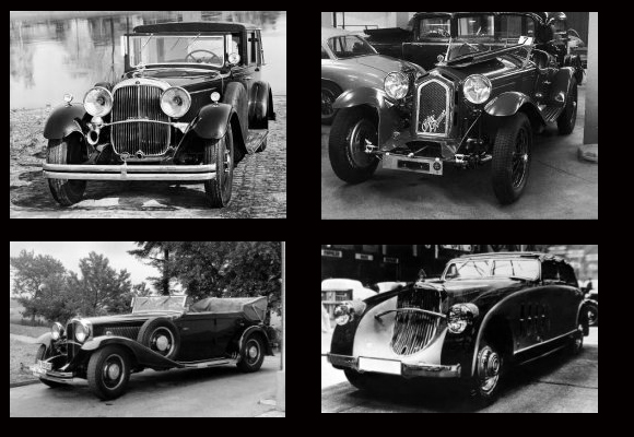 Cenevrenin doğurduğu otomobiller (1905-73)