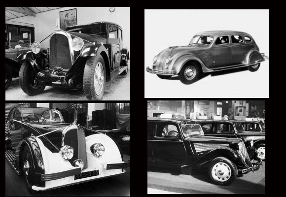 Cenevrenin doğurduğu otomobiller (1905-73)