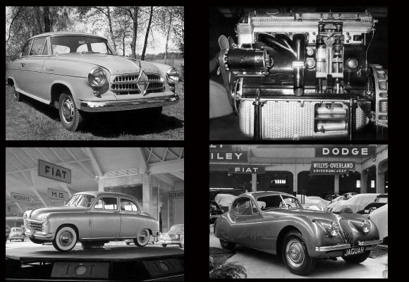 Cenevrenin doğurduğu otomobiller (1905-73)